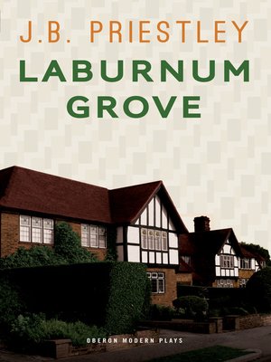 cover image of Laburnum Grove